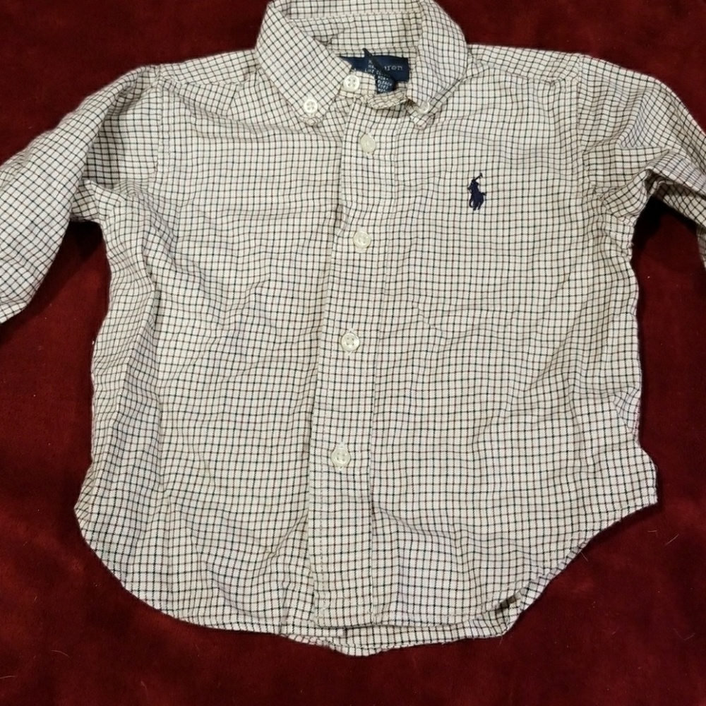 Ralph Lauren polo